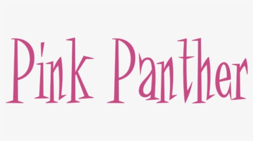 Pink Panther, HD Png Download, Free Download