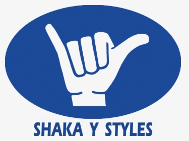 Shaka Y Styles - Byu Hang Loose, HD Png Download, Free Download