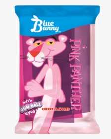 Blue Bunny Ice Cream Pink Panther, HD Png Download, Free Download