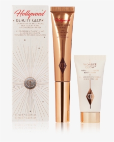 Hollywood Beauty Glow Bundle Packshot Including Beauty - Charlotte Tilbury Hollywood Glow, HD Png Download, Free Download