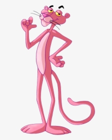 Pink Panther Dessin, HD Png Download, Free Download