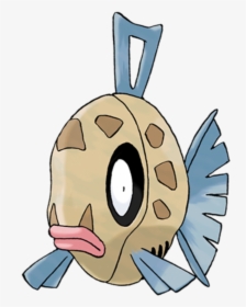 Feebas Pokemon, HD Png Download, Free Download