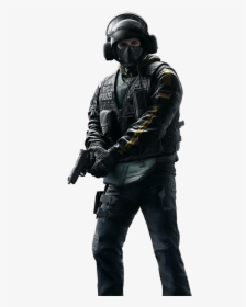 Bandit Concept - Old Is Bandit Rainbow Six Siege, HD Png Download, Free Download
