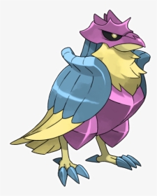 Image - Pokemon Sword And Shield Corviknight, HD Png Download, Free Download