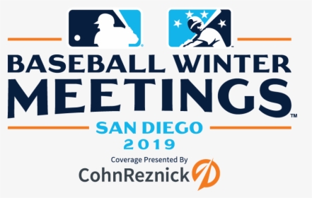Baseball Winter Meetings 2019, HD Png Download, Free Download