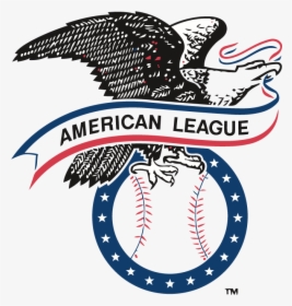 American League Logo - Mlb American League Logo Png, Transparent Png, Free Download