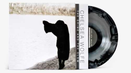 Chelsea Wolfe "the Grime And The - Chelsea Wolfe The Grime And The Glow Cover, HD Png Download, Free Download
