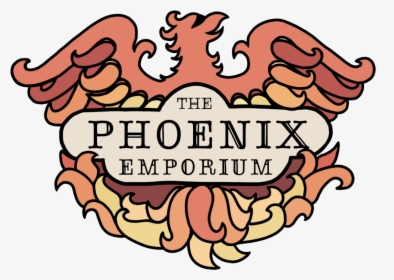 Phoenix Emporium - Illustration, HD Png Download, Free Download