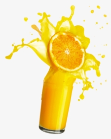 Orange Juice Clipart , Png Download - Orange Juice, Transparent Png, Free Download