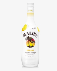 Pineapple Malibu Rum, HD Png Download, Free Download