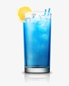Tropical Lagoon - Blue Lemon Juice Png, Transparent Png, Free Download