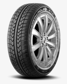Momo W2 North Pole Tyre Review, HD Png Download, Free Download