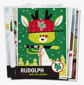 Reindeer Blog Image 2 - Reindeer Baseball, HD Png Download, Free Download