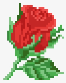 Cross Stitch Flower Graph, HD Png Download, Free Download