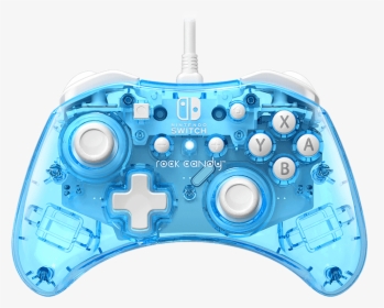 Rock Candy Nintendo Switch Controller, HD Png Download, Free Download
