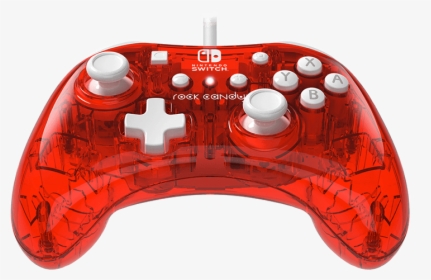 Rock Candy Switch Controller, HD Png Download, Free Download
