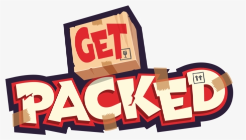 Get Packed Logo, HD Png Download, Free Download