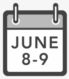 Calendar Dates 2018-02 - Calendar Dates Png, Transparent Png, Free Download