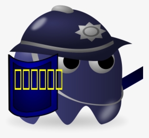 Police Clipart - Cartoon Police, HD Png Download, Free Download