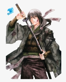Render Katsura Kotarou Gintama - Gintama Four Heavenly Kings, HD Png Download, Free Download