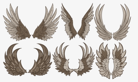 Wing Vector Free Download, HD Png Download, Free Download
