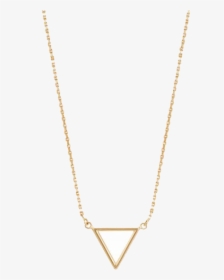 14k Gold Father, Son & Holy Spirit Trinity Necklace, - Necklace, HD Png Download, Free Download