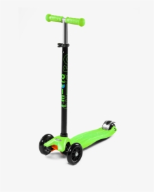 Father & Son Faves - Micro Mini Scooter Green, HD Png Download, Free Download