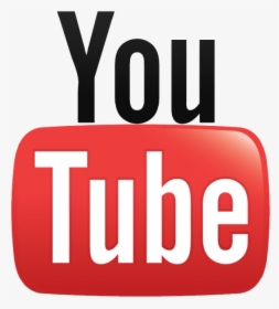 White And Red Youtube Png , Png Download - Square Youtube Logo Jpg, Transparent Png, Free Download