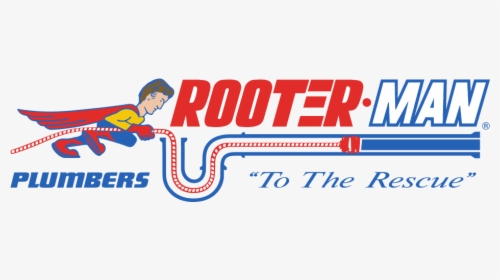 Rooter Man Logo, HD Png Download, Free Download