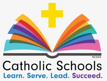 Catholic Schools - Catholic Schools Week Logo, HD Png Download, Free Download