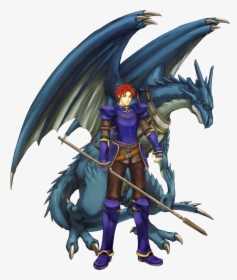 -grant Gustin As The Voice Of Zeiss, A Wyvern Rider - Zeiss Fire Emblem, HD Png Download, Free Download