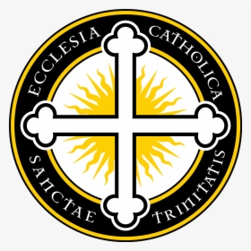 Holy Trinity Catholic Church Logo, HD Png Download, Free Download