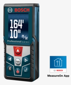 Bosch Laser Measure Glm 50 C, HD Png Download, Free Download