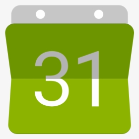 Icon Logo Google Calendar, HD Png Download, Free Download