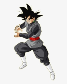 Fairy Tail Fanon Wiki - Goku Black Concept Art, HD Png Download, Free Download