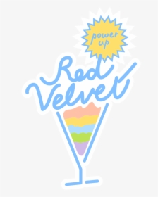 Magic Logo Png - Red Velvet Summer Magic Logo, Transparent Png, Free Download