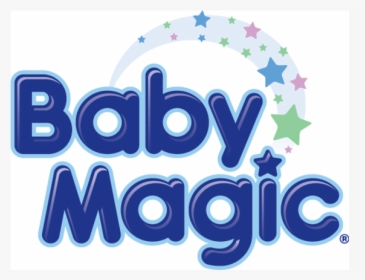 Baby Magic Logo Png, Transparent Png, Free Download