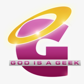 God Is A Geek, HD Png Download, Free Download