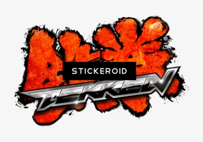 Tekken Logo Hd Clipart , Png Download - Tekken 6 Png, Transparent Png, Free Download