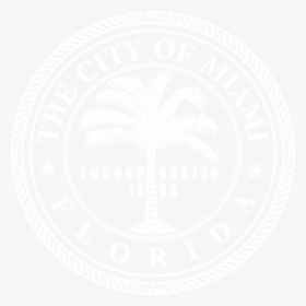 Miami Florida Logo Png - Emblem, Transparent Png, Free Download