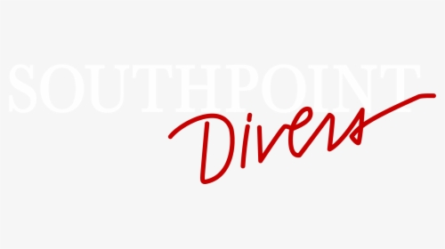 South Point Divers Key West Logo - Graphic Design, HD Png Download, Free Download