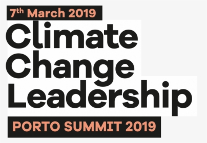 Climate Change Leadership Logo Ong, HD Png Download, Free Download