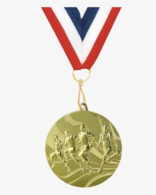 Gold Medal Png Image - Olympic Medals For Running, Transparent Png, Free Download