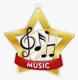 Music Star Clipart, HD Png Download, Free Download