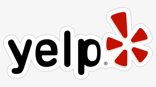 Yelp - Transparent Background Yelp Logo, HD Png Download, Free Download
