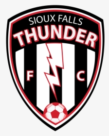 Thunderlogo-1 - Sioux Falls Thunder, HD Png Download, Free Download