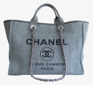 Buy Chanel Deauville Tote, HD Png Download, Free Download