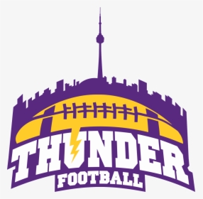 Scarborough Thunder Football, HD Png Download, Free Download