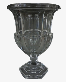 Crytal Cut Glass Vase Clipart Png Public Domain Clip - Vase, Transparent Png, Free Download