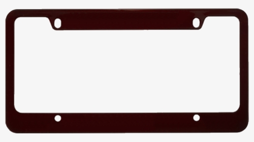 16001 01 Colored License Frame"     Data Rimg="lazy"  - Boston University License Plate Frame, HD Png Download, Free Download